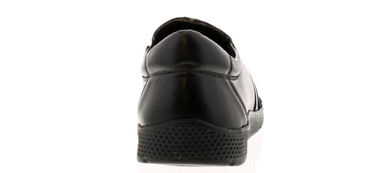 Rockstorm Mens Casual Shoes Robbie Leather black