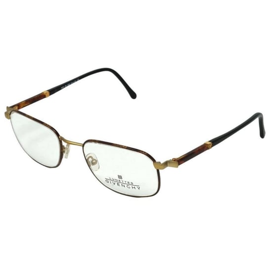 Givenchy 859 09 Gafas con montura marron - Image 2