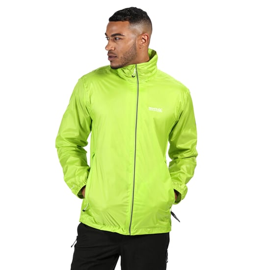 Regatta Mens Lyle IV Waterproof Hooded Jacket