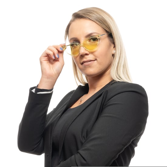 Gafas de sol amarillas para mujer Emilio Pucci - Image 4