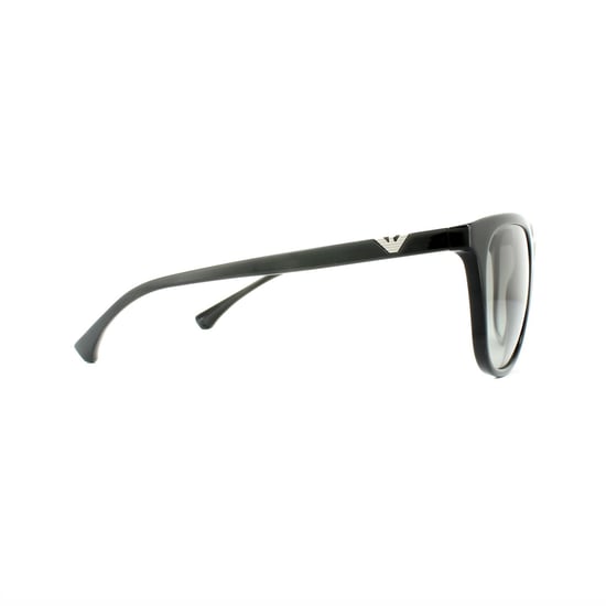 Emporio Armani Sunglasses 4086 5017/11 Black Grey Gradient
