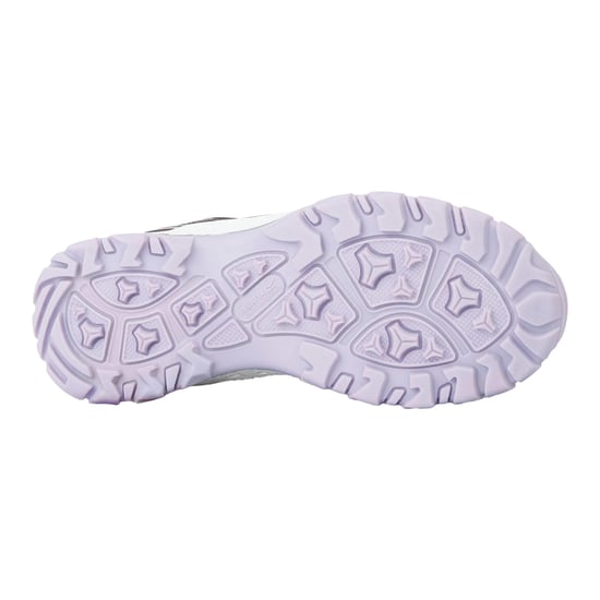 Regatta Childrens/Kids Vendeavour Walking Boots (Deep Plum/Lilac Frost) - Image 4