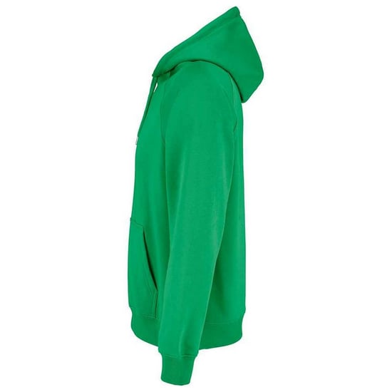 SOLS Unisex Adult Stellar Organic Hoodie (Spring Green) - Image 2