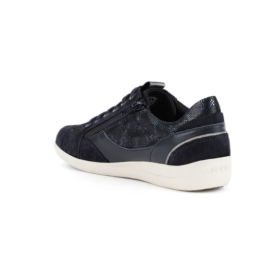 Zapatillas Deporte de mujer Geox en azul - Image 5