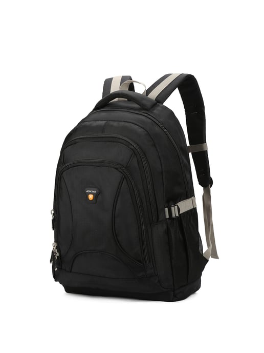 Aoking Mochila Unisexo BLACK - Image 2
