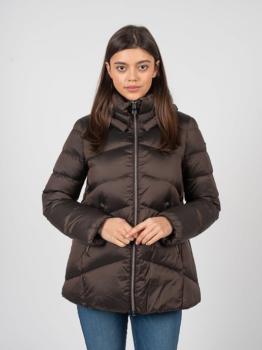 Geox Chaqueta Adrya de mujer marrón - Image 3