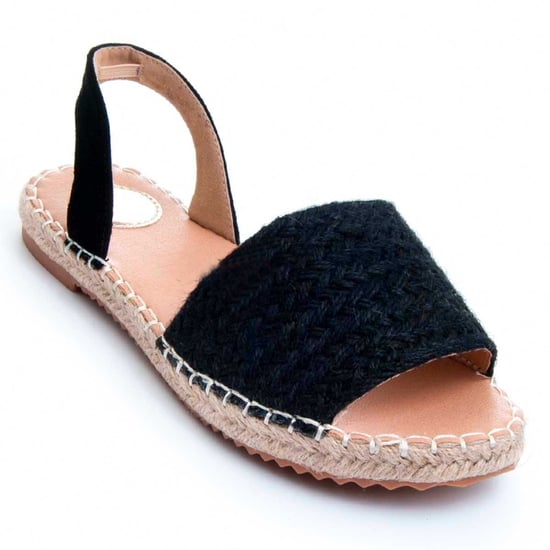 Sandalía Plana Montevita Yuttan4 en Negro - Image 3