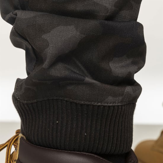 Pantalones Jogger de Combate Militar para Hombre| Enzo Designer Menswear - Image 5
