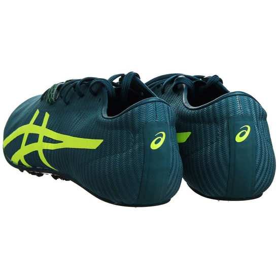 Zapatillas de running Asics MetaSprint para hombre en verde - Image 3