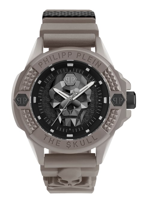 Reloj de hombre taupe Ecocerámico The $kull de Philipp Plein PWUBA0323 - Image 1