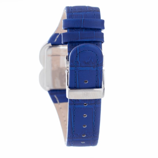 Laura Biagiotti Reloj de mujer Cuarzo plateado - Image 2