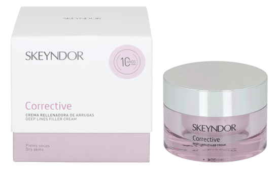 Crema Rellenadora de Líneas Profundas Correctiva Skeyndor 50ml - Image 3