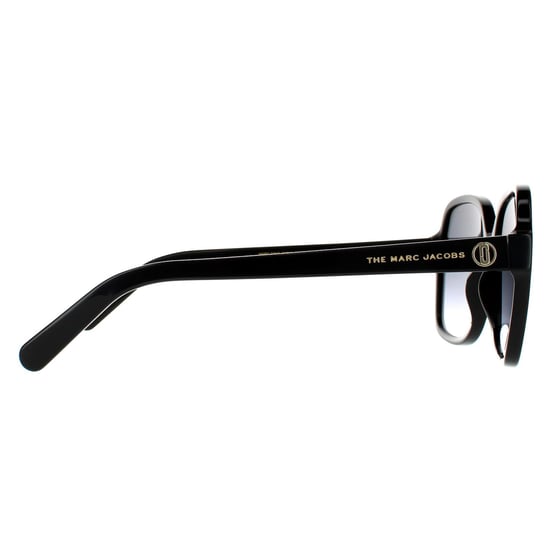 Marc Jacobs gafas de sol de mujer  negro - Image 4