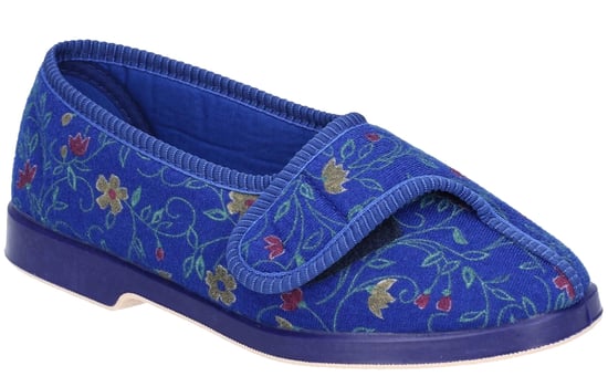 GBS Wilma Slipper Womens (Wide Fit) - Image 2