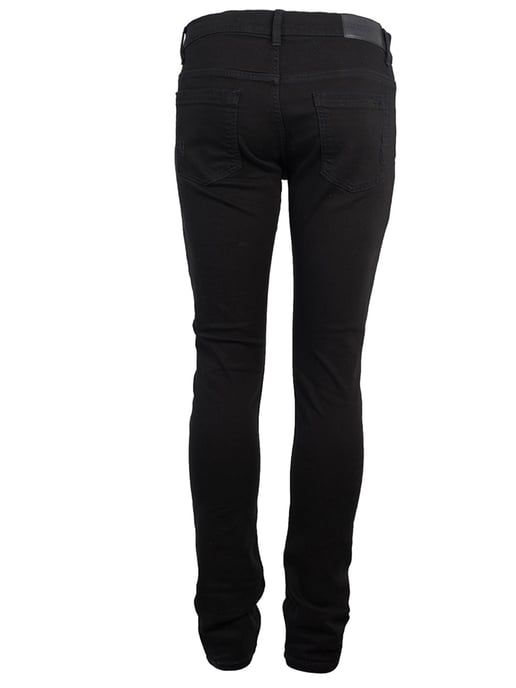 Vaqueros Bikkembergs Hombre Negro - Image 6