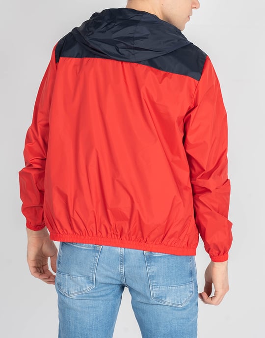 Invicta Chaqueta del hombre negro, rojo - Image 4