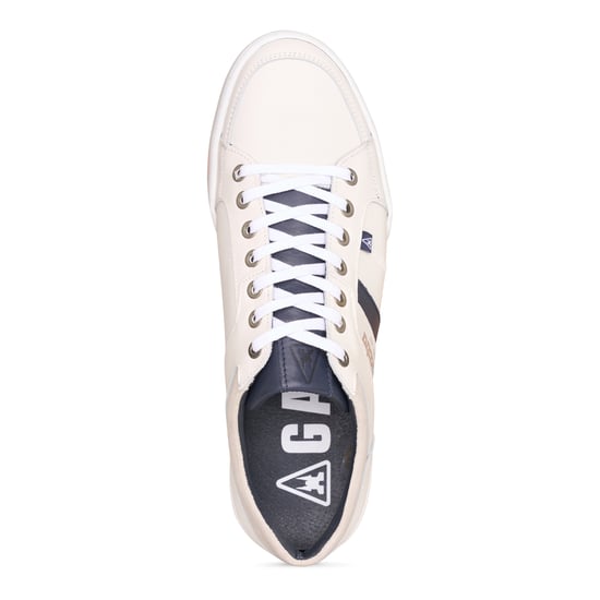 Zapatillas Gaastra Milan Blanco/Marino - Image 3