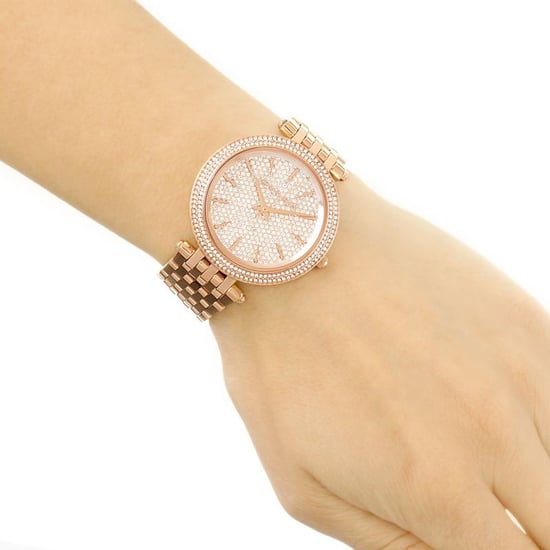 Michael Kors Reloj de mujer Cuarzo Rosa - Image 4