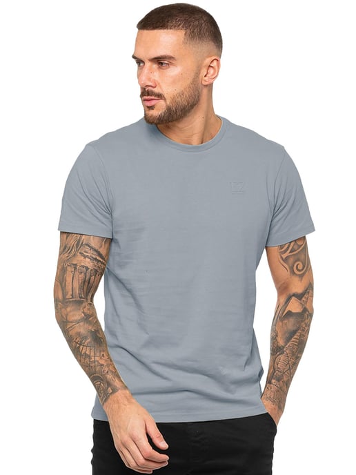 Enzo | Camiseta de cuello redondo para hombre - Image 1