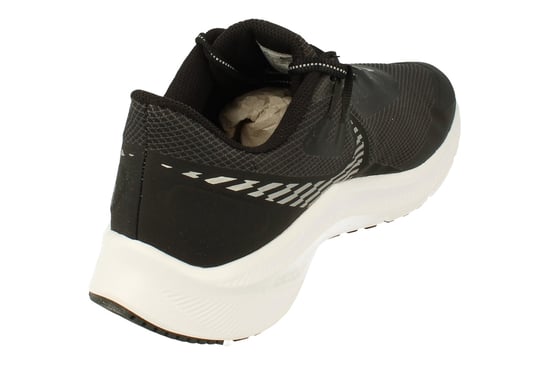 Nike Quest 3 Shield Mens Black Trainers - Image 3