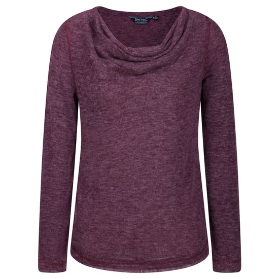 Regatta Womens/Ladies Frayda Long Sleeved T-Shirt - Image 1