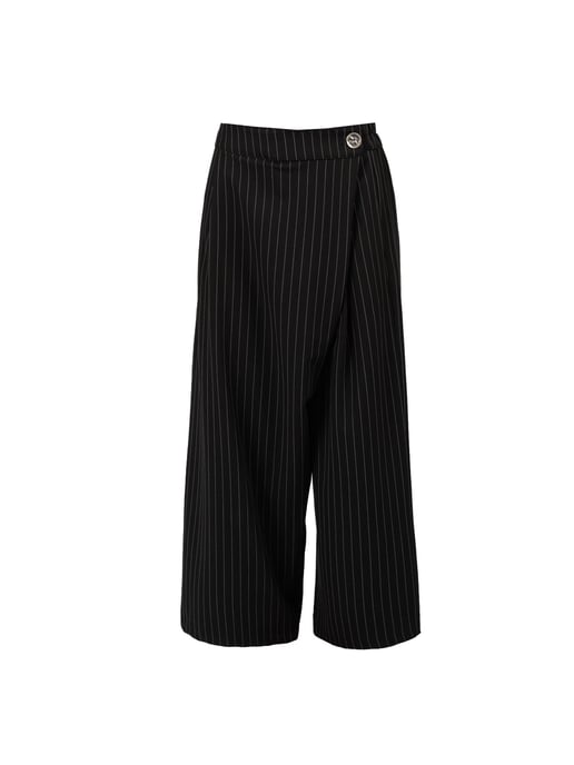 La Haine Inside Us Pantalón LW516 Mujer Negro - Image 1