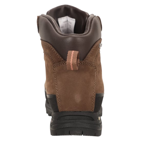 Mountain Warehouse Womens/Ladies Extreme Quest Nubuck Waterproof Walking Boots (Brown)