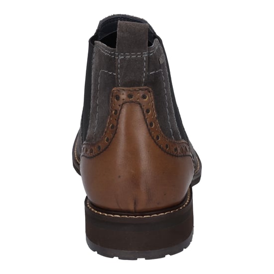 JOSEF SEIBEL Jasper 50 | Botines de Hombre | gris - Image 5