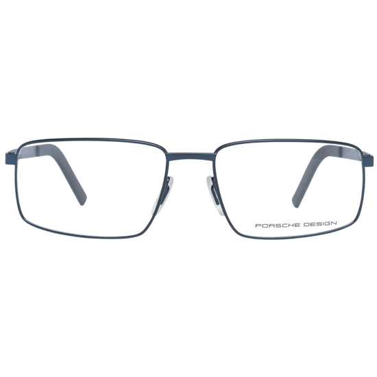 Porsche Design Rectangular Mens Blue Glasses