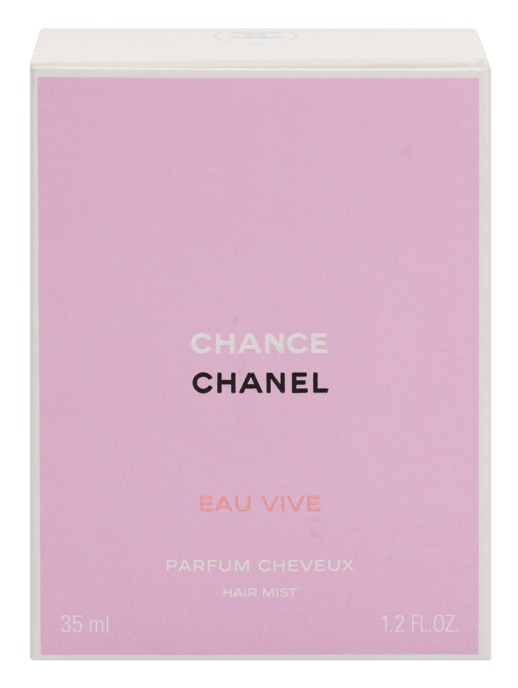 Chanel Chance Eau Vive Hair Mist 35ml - Image 2