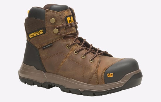Caterpillar Crossrail 2.0 WATERPROOF Safety Boots Mens - Image 2