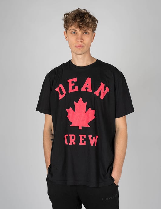 Dsquared2 T-shirt Men's Black