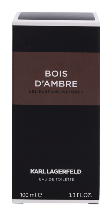 Karl Lagerfeld Bois D'Ambre Edt Spray 100 ml - Image 2