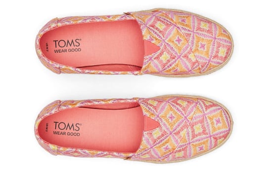 Toms Alpargata Rope 2.0 Womens Shoes - Image 5