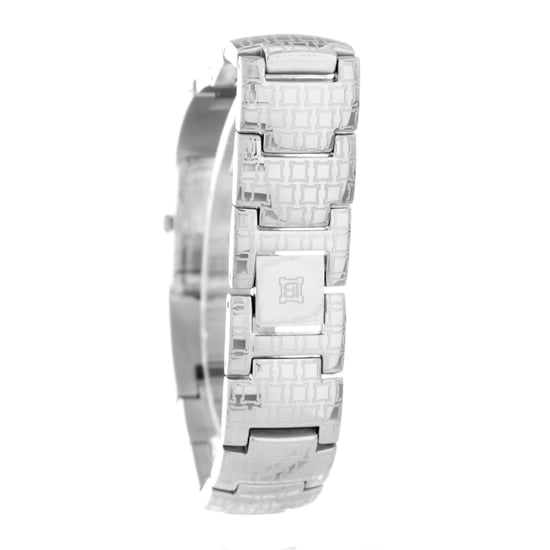 Laura Biagiotti Reloj de mujer Cuarzo plateado - Image 2