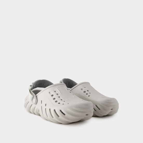 Sandalias Echo - Crocs - Termoplástico - Gris - Image 2