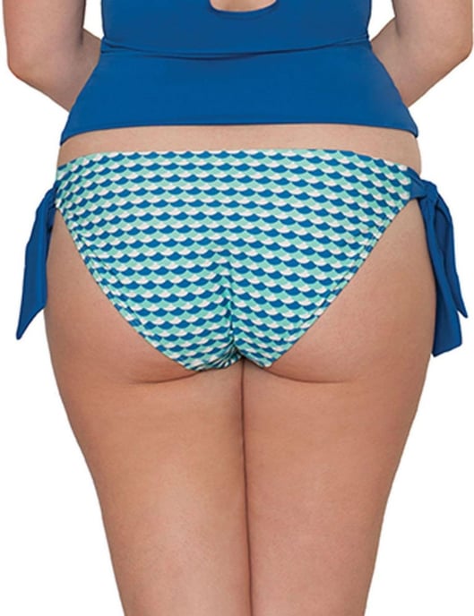 Curvy Kate Atlantis Tie Bikini Brief