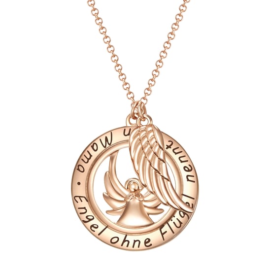 Rafaela Donata Female Brass Necklace - Image 1