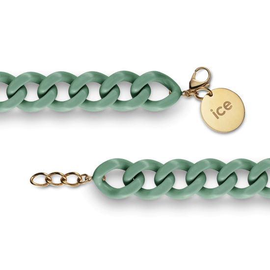 Ice Jewellery Women's Stainless Steel Bracelet - Gold 020355