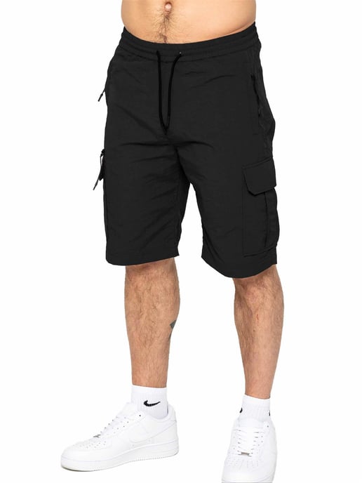 Pantalones cortos Enzo | Mens Poly Cargo - Image 1