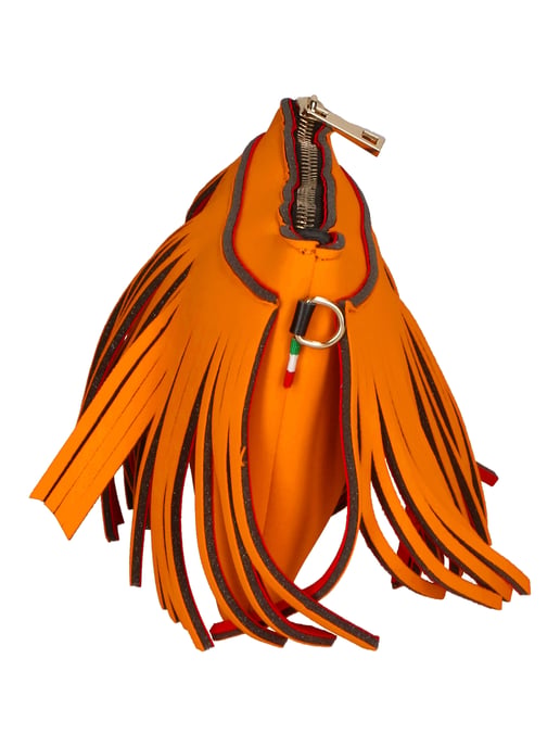 Gave Lux Shoulder bag Women ORANGE