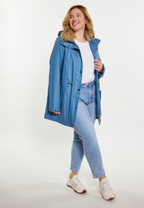 Schmuddelwedda raincoat women - Image 2