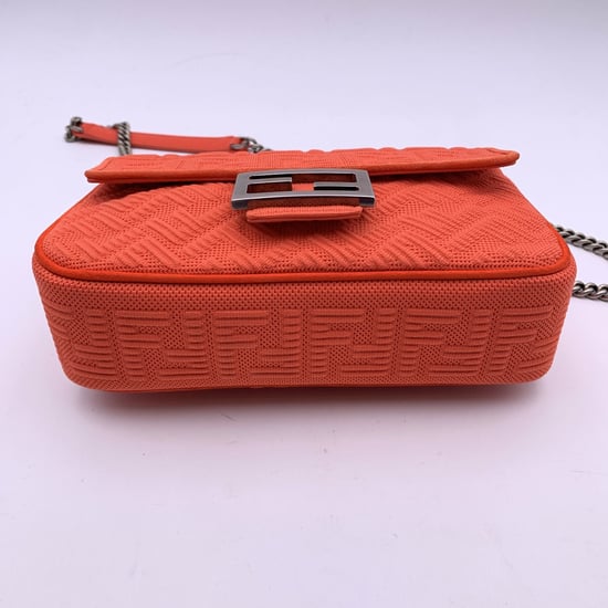 Fendi Cloth Crossbody Bag - Image 4