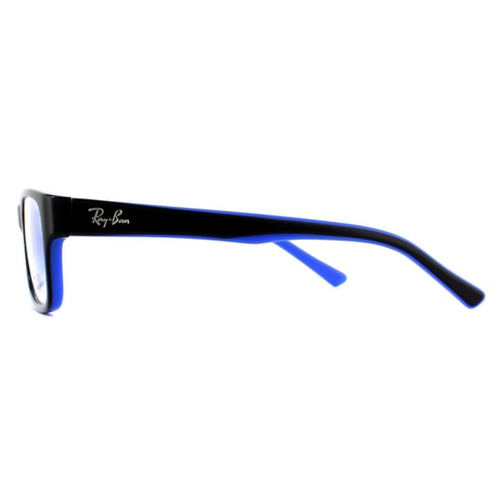 Montura de gafas Ray-Ban 5268 5179 Negra Azul Hombre Mujer 52mm - Image 3