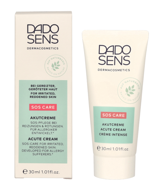 Dado Sens SOS Care Acute Cream 30 ml - Image 1