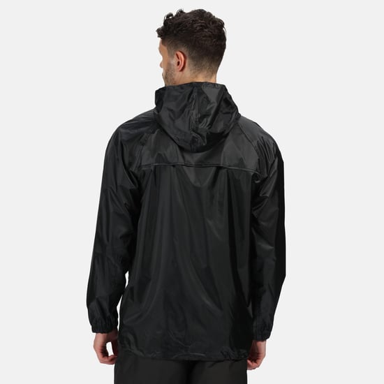 Regatta Professional Mens Pro Stormbreaker Waterproof Jacket (Black)