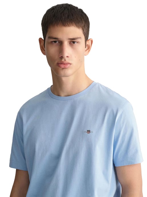 Gant | Camiseta cuello redondo para hombre - Image 3