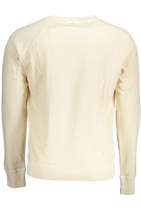Suéter de algodón beige para hombre Gant - Image 2