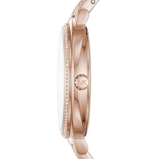 Michael Kors MK3643 Cinthia Mother Of Pearl Dial Women's Watch