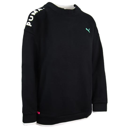 Jersey Puma Chase Mujer Negro - Image 1